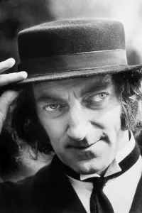 Фото Марті Фельдман (Marty Feldman)