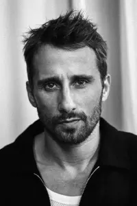 Фото Матіас Шонартс (Matthias Schoenaerts)