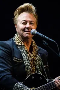 Фото Браян Сетцер (Brian Setzer)