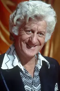 Фото Джон Пертві (Jon Pertwee)