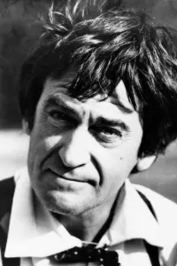 Фото Патрік Тротон (Patrick Troughton)