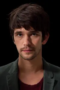 Фото Бен Вішоу (Ben Whishaw)