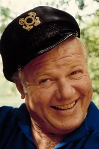 Фото Алан Хейл мл. (Alan Hale Jr.)