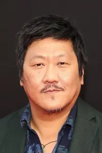 Фото Бенедикт Вонг (Benedict Wong)