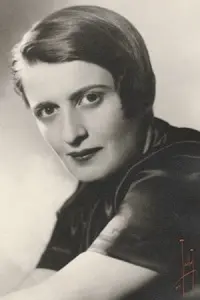 Фото Айн Ренд (Ayn Rand)