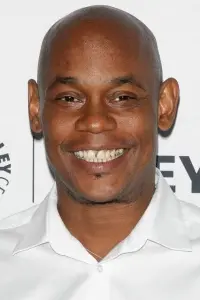 Фото Бокім Вудбайн (Bokeem Woodbine)