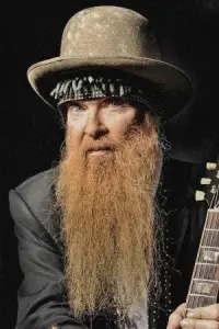 Фото Біллі Гіббонс (Billy Gibbons)