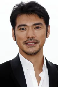 Фото Такеші Канеширо (Takeshi Kaneshiro)