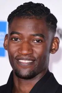 Фото Малахі Кірбі (Malachi Kirby)