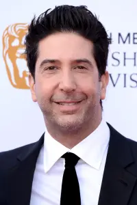 Фото Девід Швіммер (David Schwimmer)