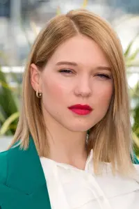 Фото Леа Сейду (Léa Seydoux)