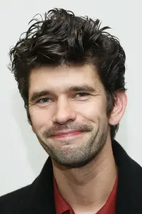 Фото Бен Вішоу (Ben Whishaw)