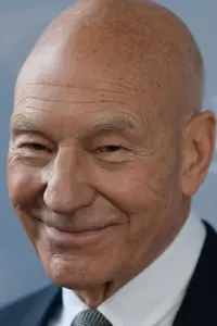 Фото Патрік Стюарт (Patrick Stewart)