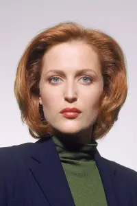 Фото Джилліан Андерсон (Gillian Anderson)