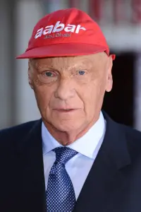 Фото  (Niki Lauda)