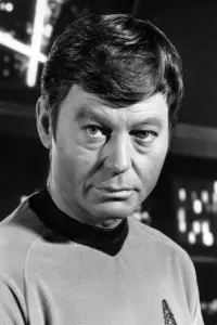 Фото ДеФорест Келлі (DeForest Kelley)