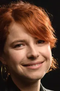 Фото Джессі Баклі (Jessie Buckley)