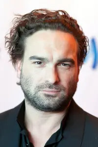 Фото Джонні Галекі (Johnny Galecki)