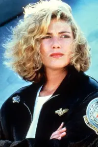 Фото Келлі Макгілліс (Kelly McGillis)