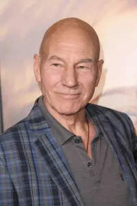 Фото Патрік Стюарт (Patrick Stewart)