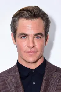 Фото Кріс Пайн (Chris Pine)