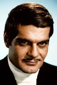 Фото Омар Шаріф (Omar Sharif)