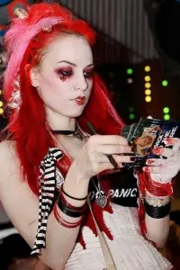 Фото  (Emilie Autumn)