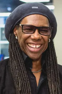 Фото Найл Роджерс (Nile Rodgers)