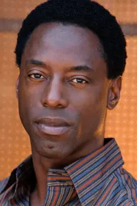 Фото Ісайя Вашингтон (Isaiah Washington)