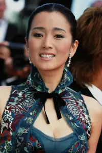 Фото Гун Лі (Gong Li)