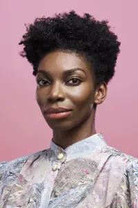 Фото Міхаела Коель (Michaela Coel)