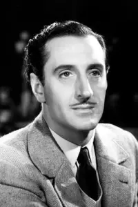 Фото Безіл Ретбоун (Basil Rathbone)