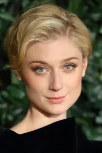 Фото Елізабет Дебікі (Elizabeth Debicki)