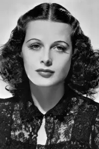 Фото Хеді Ламарр (Hedy Lamarr)