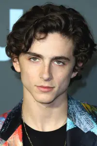 Фото Тімоті Шаламе (Timothée Chalamet)