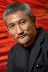 Фото Цуй Харк (Tsui Hark)