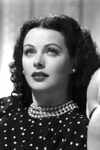 Фото Хеді Ламарр (Hedy Lamarr)