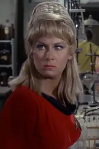 Фото Грейс Лі Вітні (Grace Lee Whitney)