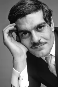 Фото Омар Шаріф (Omar Sharif)