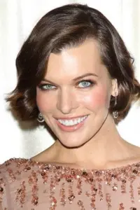 Фото Міла Йовович (Milla Jovovich)