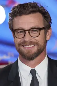 Фото Саймон Бейкер (Simon Baker)