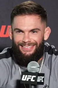 Фото  (Cody Garbrandt)