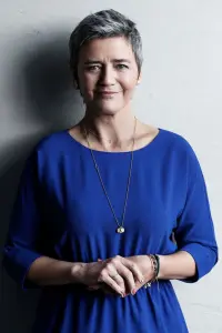 Фото  (Margrethe Vestager)