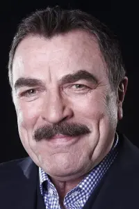 Фото Том Селлек (Tom Selleck)