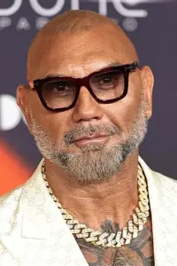 Фото Дейв Баутіста (Dave Bautista)