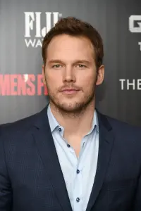 Фото Кріс Пратт (Chris Pratt)