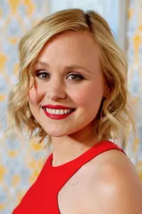 Фото Елісон Пілл (Alison Pill)