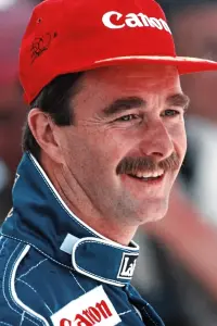 Фото  (Nigel Mansell)