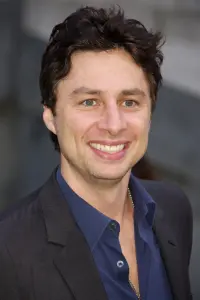 Фото Зак Брафф (Zach Braff)