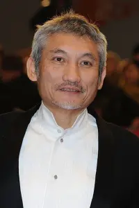 Фото Цуй Харк (Tsui Hark)